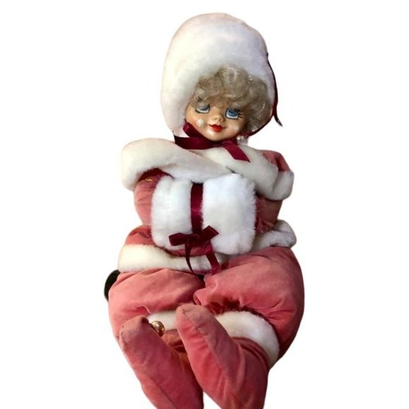 Vintage Brinns January Calendar Clown 1986 Limited Edition Tags Attached New Old - Picture 11 of 12